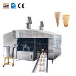 Gourmet Wafer Cone Production Equipment 1.0HP  With 1 Year Warranty for sale