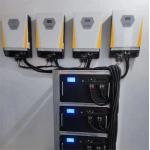 Complete Off Grid Lithium Battery Solar System ESS 20KW 40KWH For Home for sale