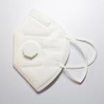Economical Foldable Nonwoven Masks , FFP2 Dust Mask with Adjustable nose