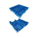 Green Perforated Pallet HDPE Warehouse Plastic Pallet 1500x1500mm