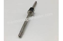 China Adjustable Thermocouple Parts And Components Compression Spring Bayonet Cap supplier