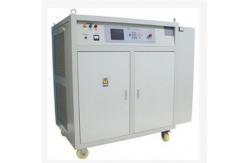 China 380V Flammability Testing Equipment / Life Test Apparatus For AC Contactor supplier