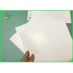 120gsm To 200gsm Glossy Matte C2S Coated Art Printing Paper Sheets 61 * 86cm