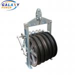 Transmission ABC Five Wheels Size 5X508X75mm Nylon Wheels Pulley Block for sale
