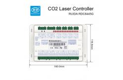 China RUIDA RDC6445G User Friendly Standalone Laser Cutting And Engraving Controller supplier