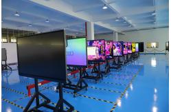 China Interactive Flat Panel Display manufacturer