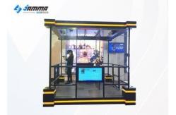China DDR4 8G HTC Wireless Glasses Gun Fighting Simulator For VR Park supplier