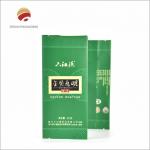Sealing Handle Heat Seal Tea Packaging Bag for Customized Needs for sale