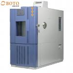 Environmental Control Temperature Humidity Simulation High Altitude Low Pressure Temperature Humidity Test Chamber for sale
