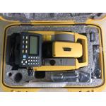 Topcon Total Station GM105 Machine High Precision Total Station Instrument