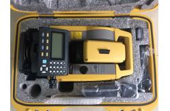 China Topcon Total Station GM105 Machine High Precision Total Station Instrument supplier