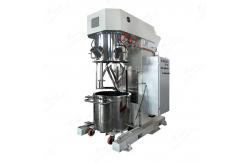 China 100L 200L Lithium Battery Slurry Mixing Machine Cylinder Cell Production Line supplier
