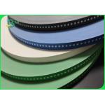 Pulp Sustainable Paper Straw Base Paper 60g + 120g 14mm 15mm Small Rolls for sale