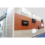 Wall Rainscreen Cladding Materials Terracotta Cladding Facade Panels Long Last Color for sale