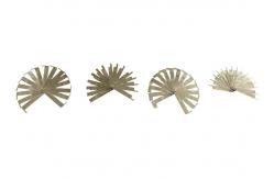 China SS Creepage Distance Test Cards For Electrical Conductive Parts supplier