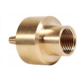 3/4 DN20 Brass Column Fireworks Spray Pond Sprinkler