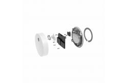 China ROHS Zigbee Smart Hub 100m Communication Range Tuya Zigbee Gateway Hub supplier