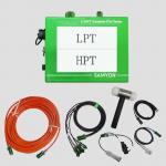 L-HPT Combined Dynamic Pile Load Test Equipment High Strain / Low Strain for sale