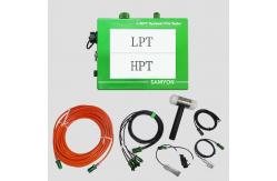 China L-HPT Combined Dynamic Pile Load Test Equipment High Strain / Low Strain supplier