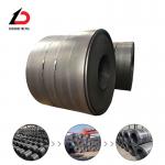 Excellent Mechanical Properties Hot Rolled Steel Coils 0.5mm-3mm Q235A Q235B Q235C for sale