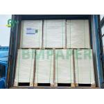 Sheet Packing White Kraft Paper 160GSM 200GSM For Paper Carrier Bag for sale