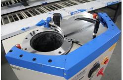 China Automatic Air Bag Shoe Sole Pressing Machine Sole Attaching Press Machine supplier