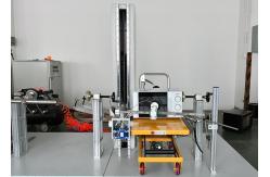 China IEC 60335-2-6 Household Ovens Door Endurance Test System PLC Control supplier
