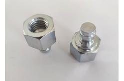 China O-Ring Face Seal Fittings Adapters Seal Face Nut Adaptor supplier