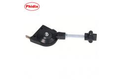 China Black Throttle Controller Short lever Universal Throttle Control Lever supplier