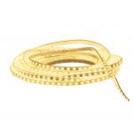 Solar Strip Light 10m Warm Light IP65 4-6H Charge Time 8-10H Working Time for sale