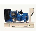 Service Network Perkins Diesel Generator 278kw 348kva Soundproof Genset 222.4A for sale