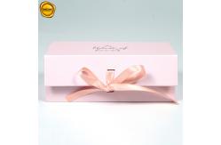 China Beauty Tool Rigid Cardboard Gift Boxes Rigid Cardboard Boxes With Lids Magnetic Closure supplier