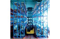 China VNA Warehouse Racking Heavy Duty Pallet Racking Customized Size supplier