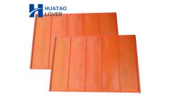 China Mining And Coal Industry Polyurethane Vibrating Screen Mesh supplier