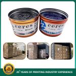 MSDS Ceres YY-310 Plastic Uv Offset Printing Ink