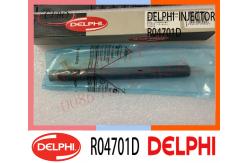 China R04701D DELPHI Fuel Injector A6640170021 A6640170221 EJBR03401D EJBR04701D R03401D supplier