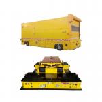 New Lonyu Back-carrying Lifting AGV Industrial Mobil Warehouse Robot Unmanned Automated Guided Vehicle AGV Robot for sale
