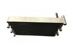 China 3003 aluminum Microchannel Heat Exchanger Parallel Flow Serpentine Flat Air Dryer supplier