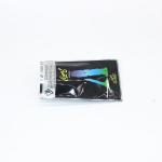 ziplockk Black Stand Up Pouches Smellproof Food Packing Bags With Tear Notch