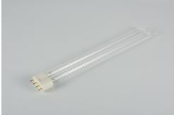 China Quartz U Shape Germicidal UVC Light Tubes For Hospital Disinfection light supplier