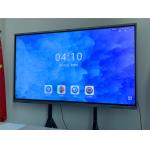 Large Electronic Infrared Multi Touch Screen Kiosk Interactive