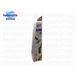 Temporary Merchandising Print Divider Retail Shipper Display for Effekt Moppers