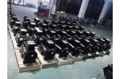China Semi Hermetic  Piston Compressor CSH Compact CSH8553-110y CSH8553-110-38p supplier