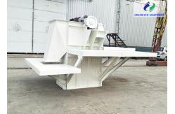 China Large Capacity Chain Bucket Elevator Machine For Cement Silo Easy Operation supplier