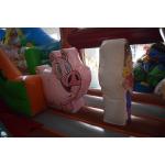 Scarecrow Themed PVC Bouncy Castle , Inflatable Farm Fun Kids Bounce House