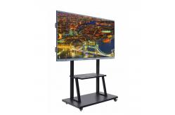 China 85 Inch Ingscreen Interactive Flat Panel School Interactive Teaching Board supplier
