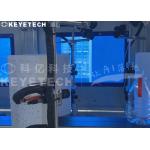 Condiments Container Visual Inspection System With AI Intelligent Conveyor Line