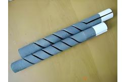 China SGR Type SiC Heating Elements supplier