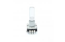 China 11mm Ec11 Rotary Encoder 360 Degree  Speaker Audio Car supplier