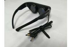 China E812 IPS 1600x1600 HDMI Head Mounted Display 68° FOV 1058 PPI supplier